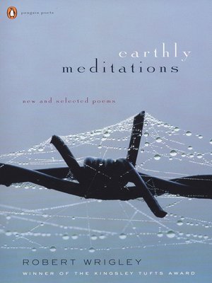 cover image of Earthly Meditations